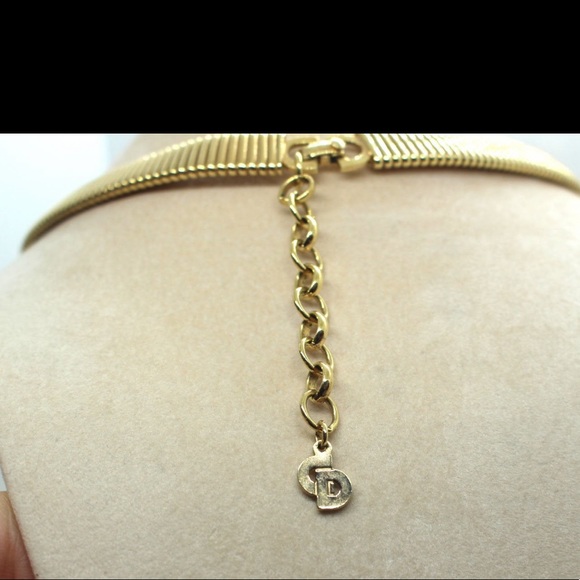 Christian Dior vintage necklace - Picture 3 of 4